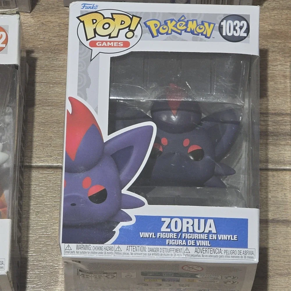 Pokemon‎ Funko Pops Bundle